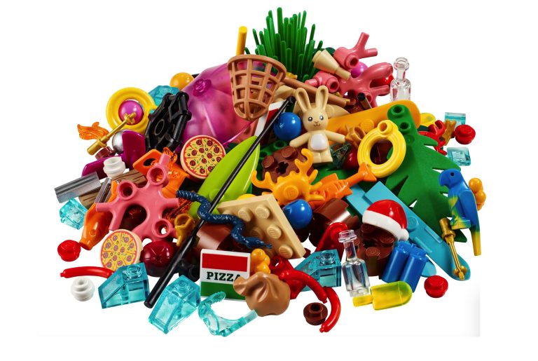 LEGO 40607 Summer Fun VIP Add-On Pack June 2023 GWP Promotion