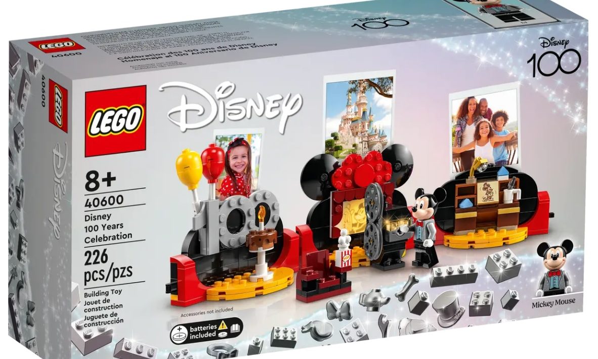 New LEGO HOUSE November Gift With Purchase Promo! 