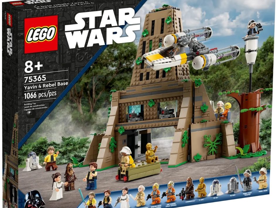 vidne Forge Parcel Every Upcoming LEGO 2023 & 2024 Leaks, Rumors & Sets Releases List - Toys N  Bricks