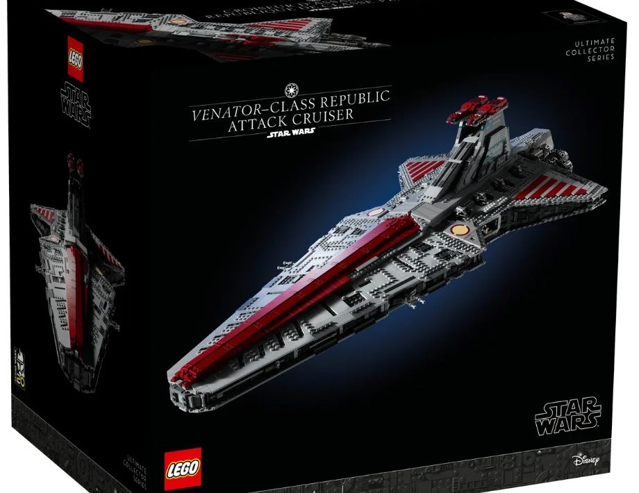 LEGO Star Wars 75367 Venator UCS 2023 Leaks, Prices & Release Dates