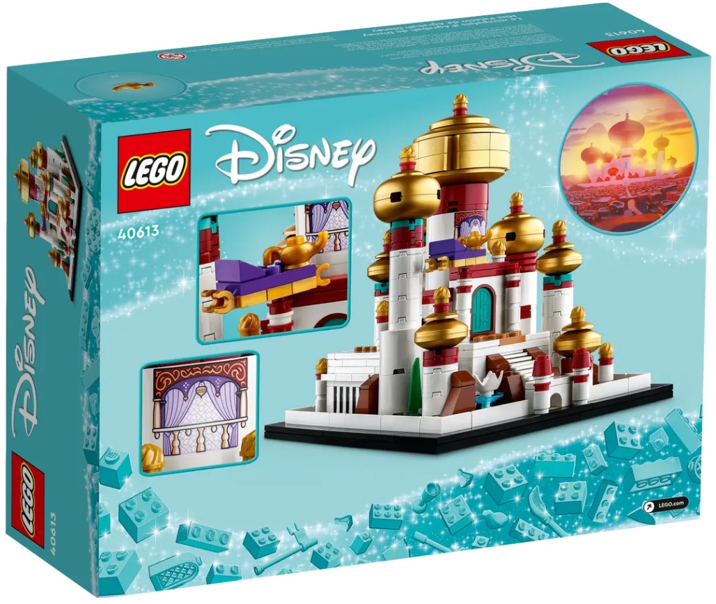 LEGO to Release New Disney WISH Movie Sets October 1st