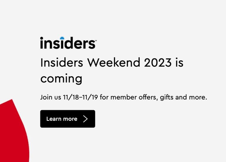 LEGO Insiders Weekend 2023 November VIP Rewards Promotions