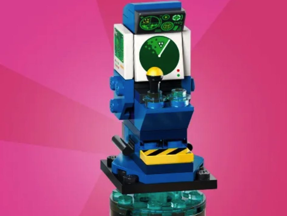 Toys r us top lego dimensions