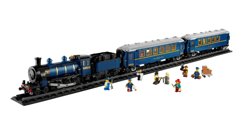 Ideas: Another look at 21344 Orient Express (from FalconFan) : r/Legoleak