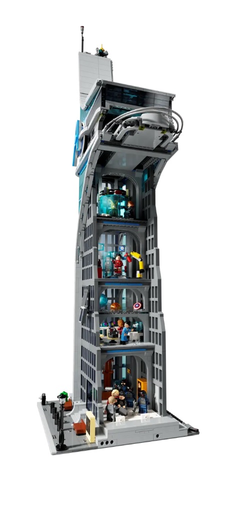 NEW Lego Avengers Tower 2023 !!! Everything We Know??? 