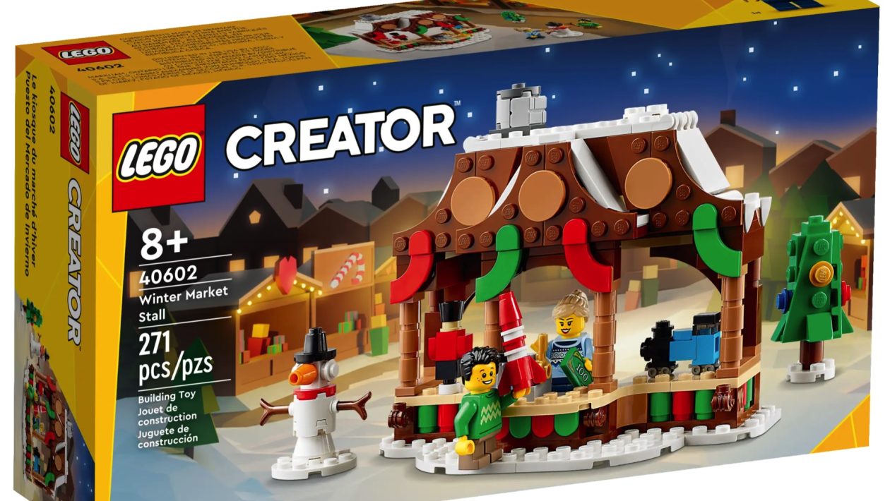 Christmas Gifts 2023  Official LEGO® Shop US