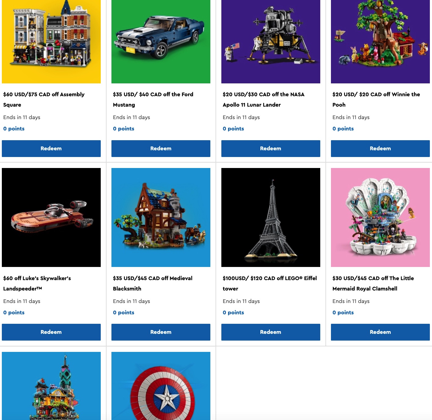 LEGO® Deals & Promo Codes, Official LEGO® Shop GB