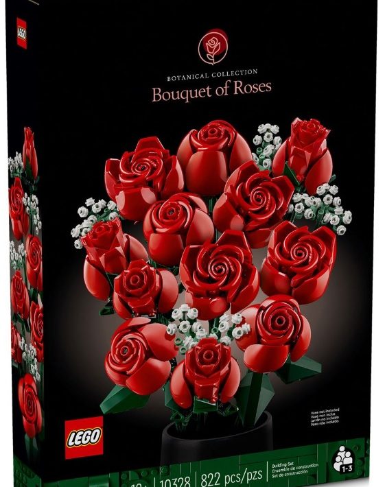 Top 10 LEGO Valentine’s Day Sets 2024: Mindful Gifts for a Timeless ...