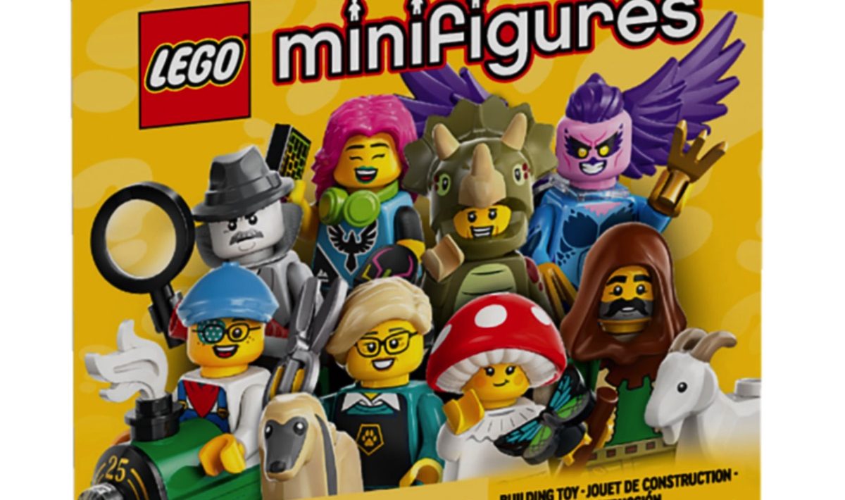 2024 LEGO Minifigures Series 25 is INTERESTING 