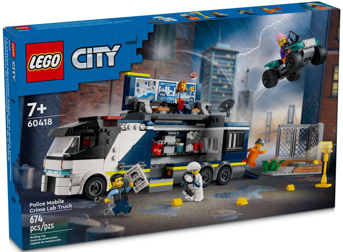 NEW LEAEKD LEGO City 2024 Sets!!! So Many Sets ??? 