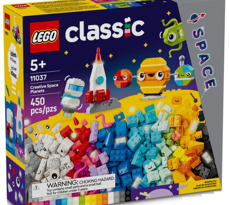 LEGO Classic January 2024 Set Image Leaks, Prices & Release Dates