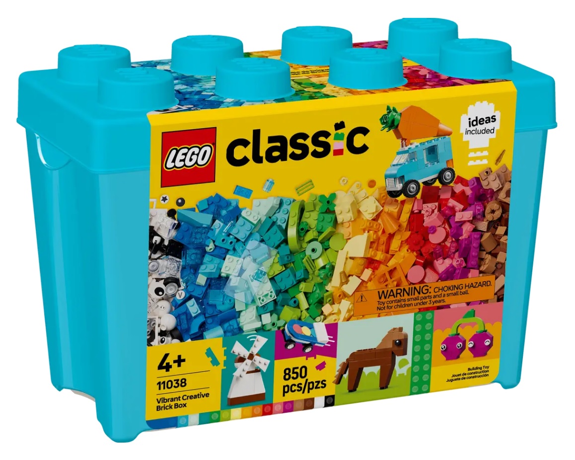 Lego Classic Creative Houses Building Toy 11035 : Target