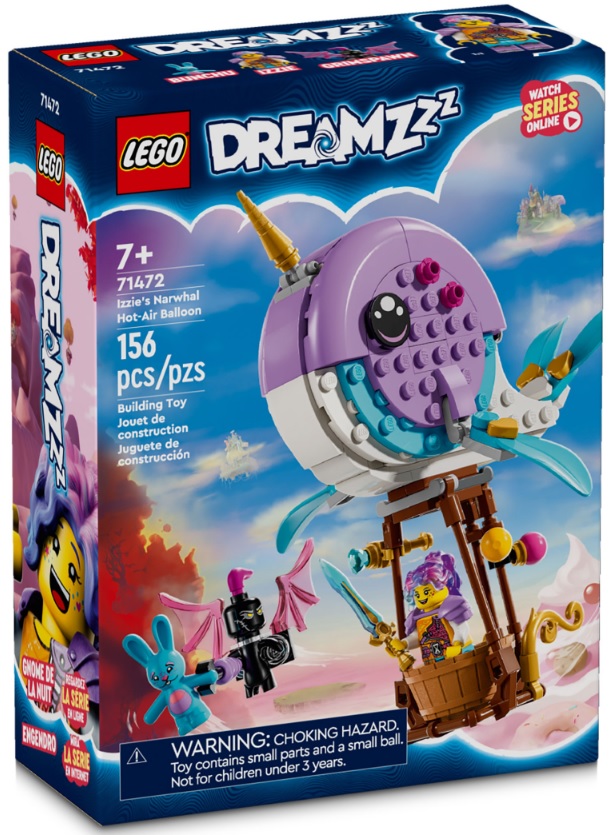 Masters of Brickjitzu on X: Unboxing new LEGO #DreamZzz sets! 2024. Link:    / X