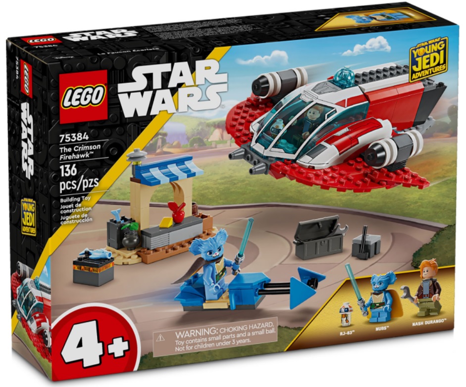 LEGO Star Wars Clone Trooper & Battle Droid Battle Pack (75372) Review