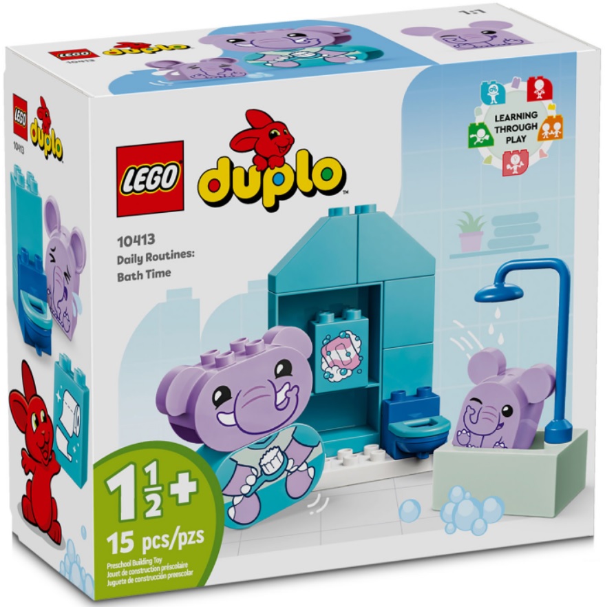 Ten LEGO Duplo January 2024 Set Image Leaks, Prices & Release Dates ...