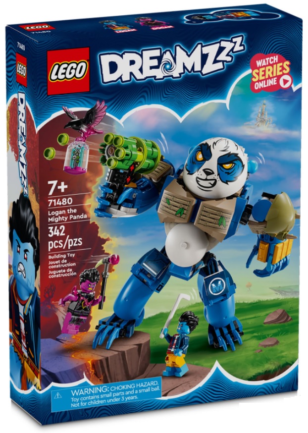 LEGO DREAMZzz Summer August 2024 Set Images, Prices & Release Dates ...
