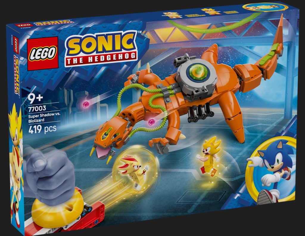 LEGO January 2025 Releases, Promotions & GWP Bricks RSS