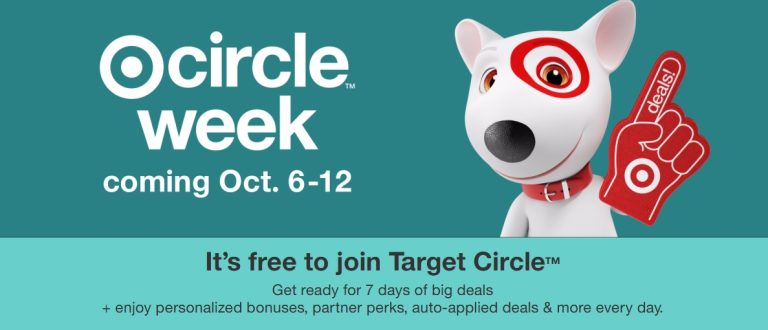 Target US Circle Week LEGO Sales, Promotions & Deals October 2024 - Amazon Prime Compete
