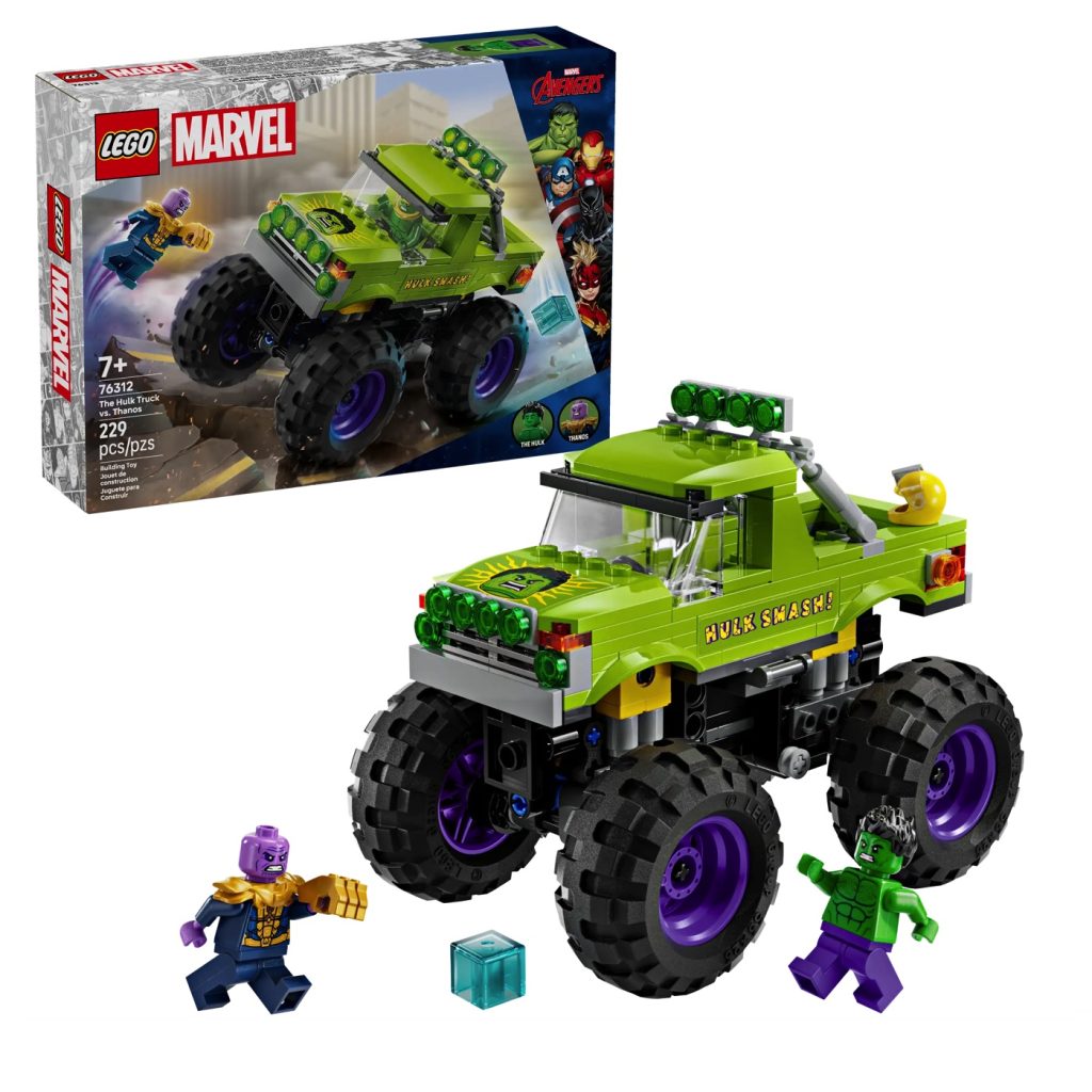 LEGO April 2025 Releases, Promotions & GWP Toys N Bricks