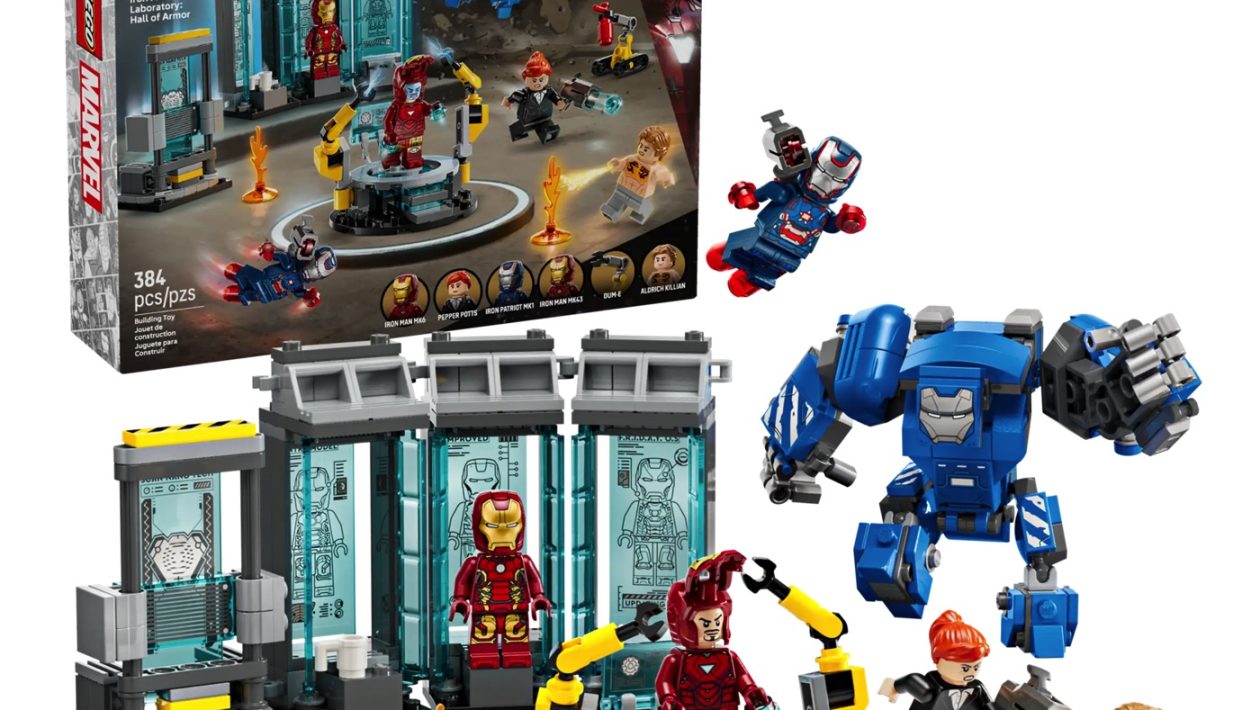 LEGO April 2025 Releases, Promotions & GWP Toys N Bricks