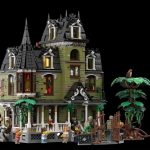 LEGO Halloween House Project Creation by Castor-Troy Achieves 10 000 Supporters