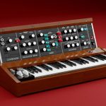 LEGO IDEAS Minimoog Analog Synthesizer Project Creation by eob1998 Achieves 10 000 Supporters
