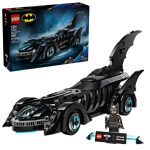 LEGO DC 76304 Batman Forever Batmobile Summer August 2025 Release Date Front Box