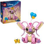 LEGO Disney 43257 Angel Mickey & Friends Stitch June 2025 Release Date Front Box
