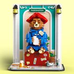 LEGO IDEAS Paddington Bear Project Creation by Bricked1980 Achieves 10 000 Supporters
