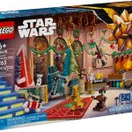 LEGO Star Wars 75418 Advent Calendar 2025 September Holiday Release Date Front Box