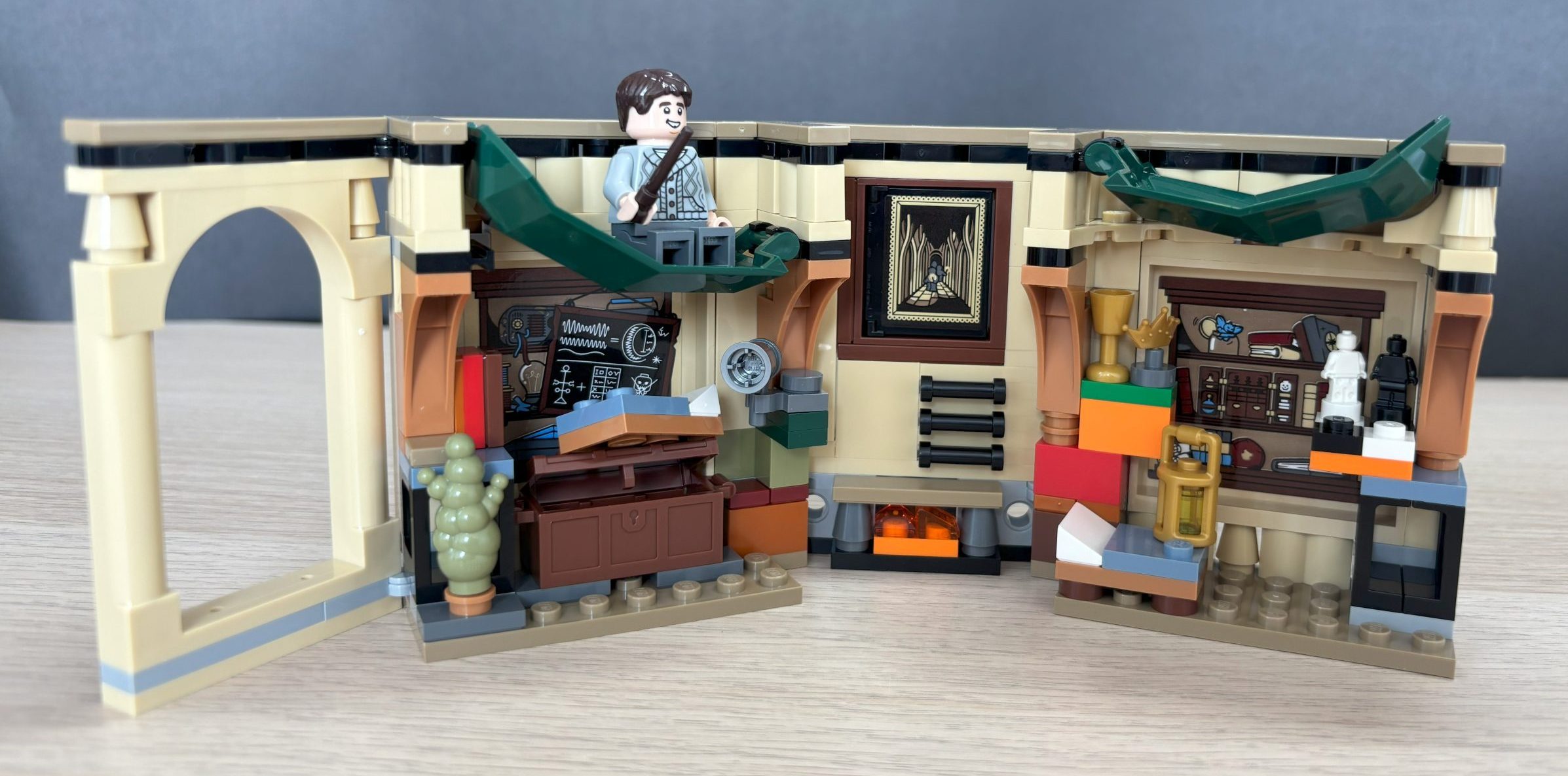 HARRY / HOW’S IT GOING Just Dresserts!! | LEGO Harry Potter Walkthrough: Years 5-7 | Ep15