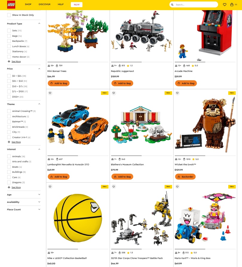 18+ LEGO Soundwave Transformers Set 2025 Now Available for General