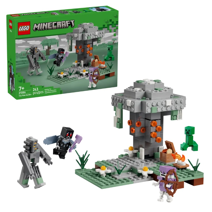 LEGO Minecraft 2026 Sets - US/Canada Prices, Release Dates & Set
