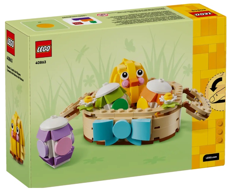 Three LEGO Miscellaneous January 2026 Sets Revealed: 40920 Looney