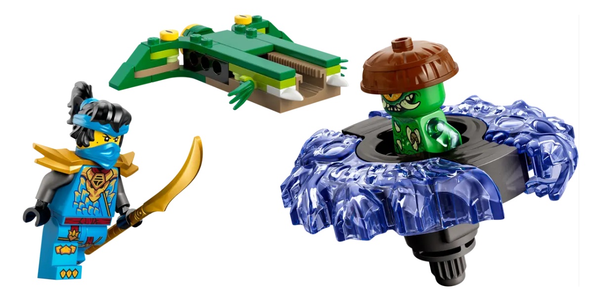 Seven LEGO Ninjago January 2026 Sets Revealed: US/Canada Prices
