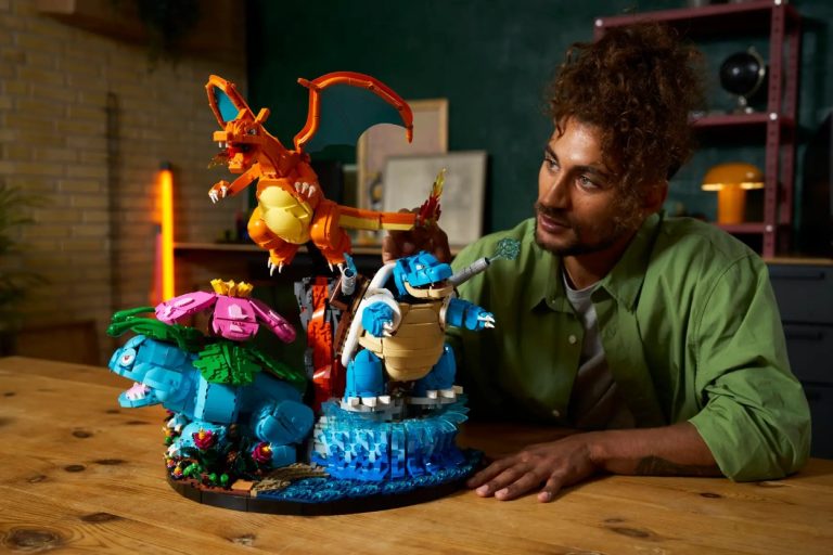 18+ LEGO Pokemon 72153 Venusaur, Charizard and Blastoise February 2026 Release Date Lifestyle - Biggest & Most Expensive