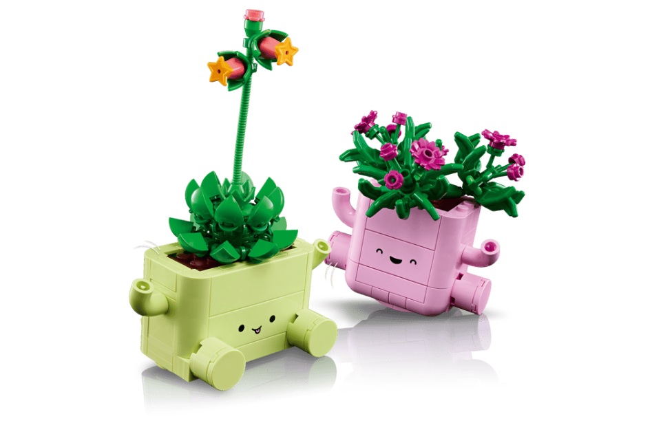 LEGO Botanicals 11506 Rocking Plants May 2026 Release Dates, US/Canada ...