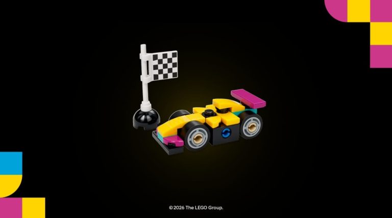 Lego Store Racing Game LEGO Store Make & Take Event April 2026: F1 Academy Mini Build Race Car ...