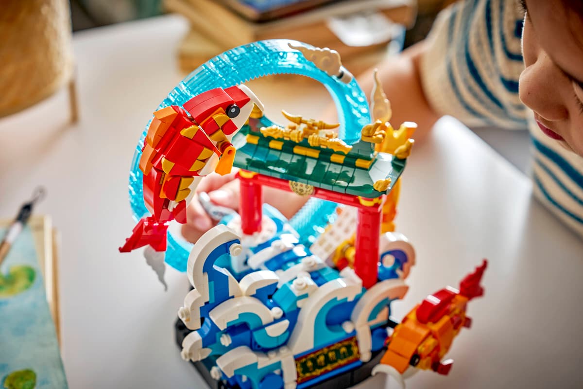 Two LEGO Chinese Lunar New Year Summer June 2026 Sets Revealed