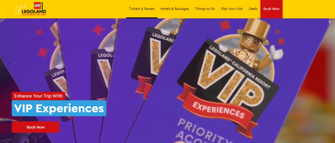 Legoland Vip Toys N Bricks | LEGO News, LEGO Sales, LEGO Blogs, LEGO Fan Sites