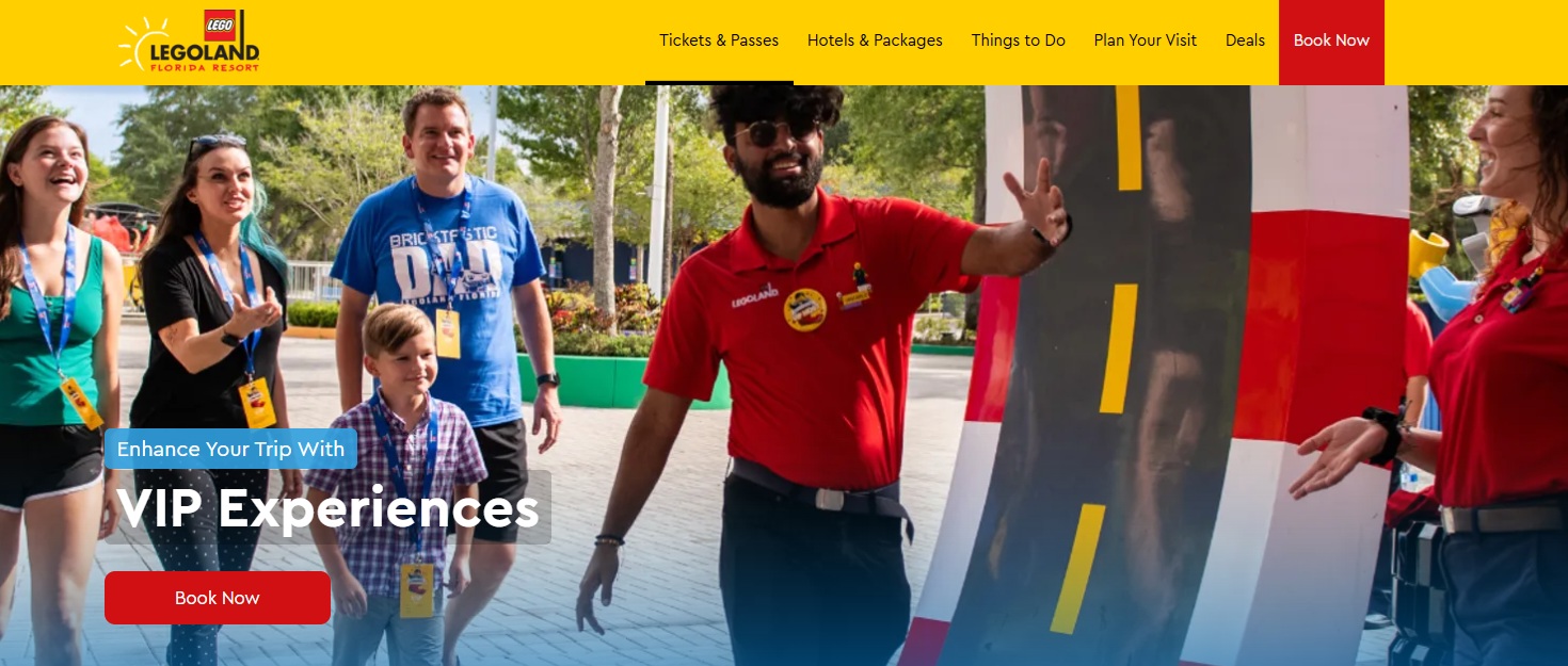 Legoland Vip LEGOLAND Add-Ons Extras & VIP Experiences Guide: Is it Worth It & What ...