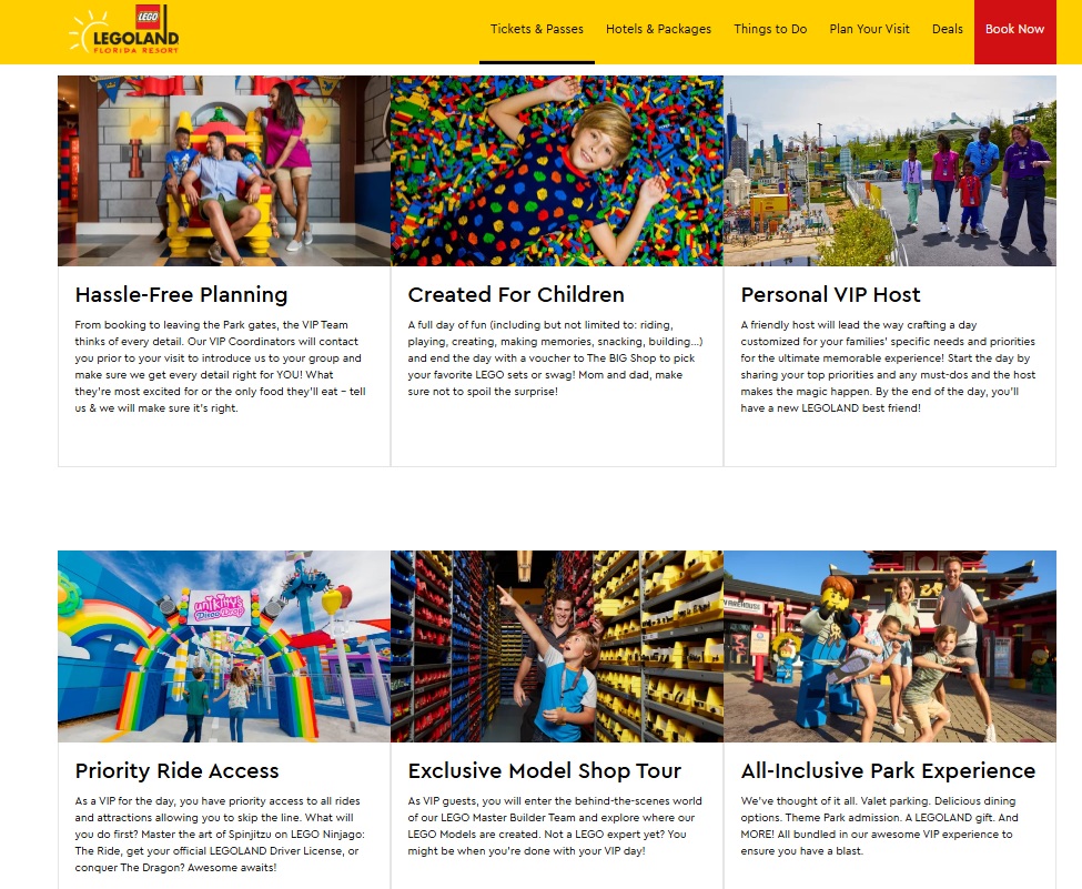 Legoland Vip LEGOLAND Add-Ons Extras & VIP Experiences Guide: Is it Worth It & What ...