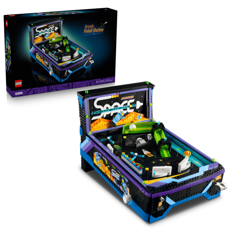 LEGO Mini Pokemon Center 40911 February 2026 Set Closer Look (Insiders ...