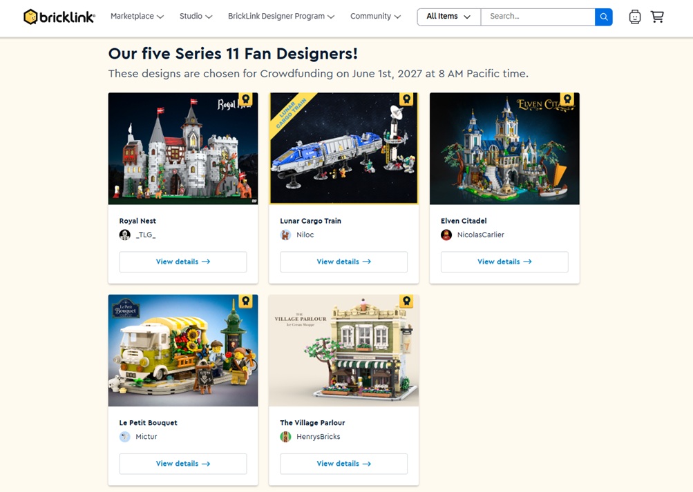 The BrickLink Designer Program – A Complete Guide For Beginners