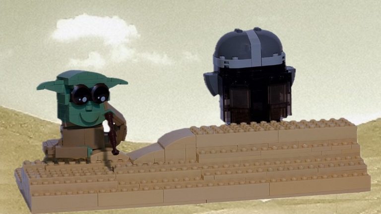 LEGO Minecraft Dungeons Two 21591 The Twisted Warden Battle Summer ...