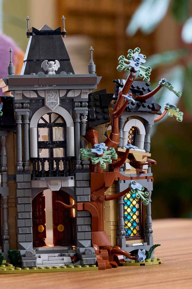 LEGO Icons 11383 Mayor Manor September 2026 Set Revealed: US/Canada ...