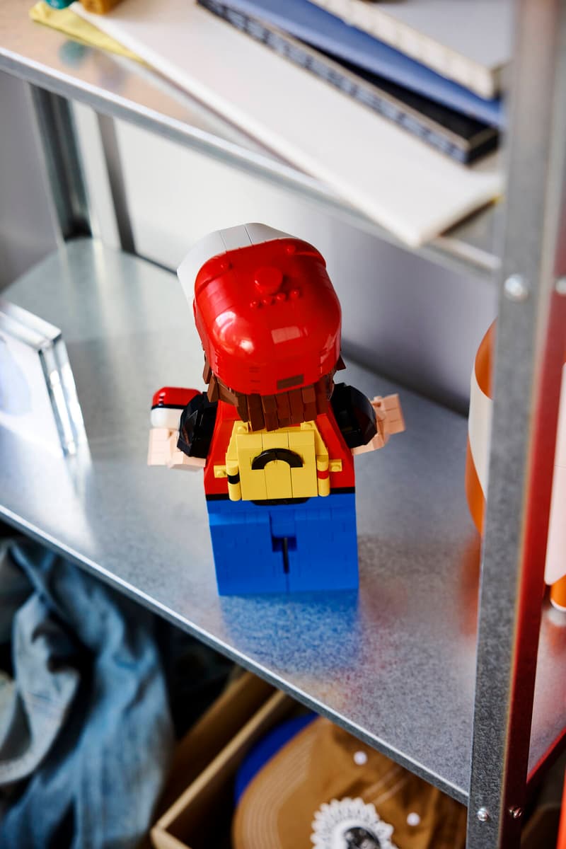 Lego Basic Set LEGO Pokemon 40868 Up-Scaled Red Minifigure October 2026 Set Revealed ...