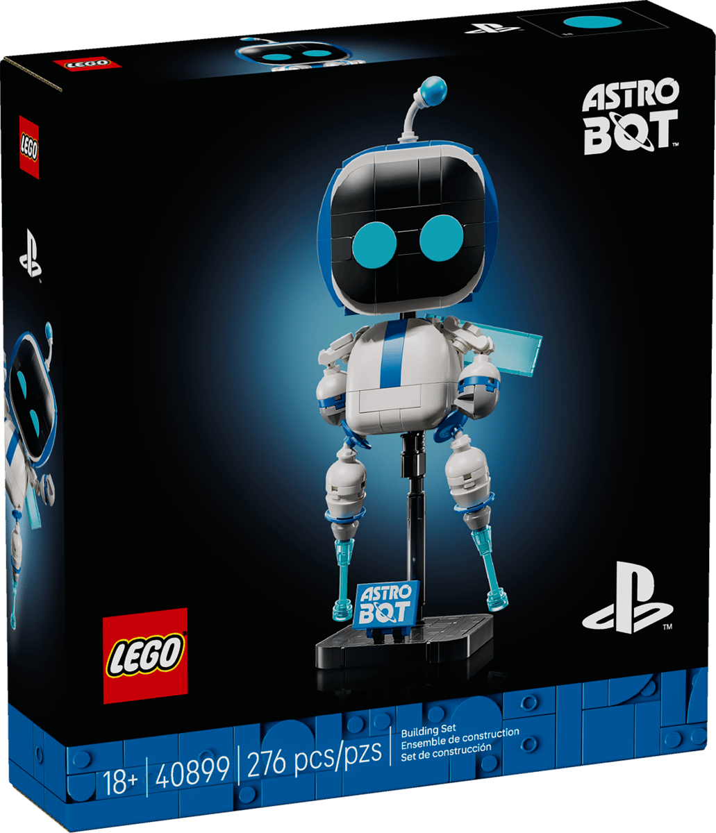 [Review] LEGO Astro Bot Playstation GWP Promo 40899 (Early October 2026 ...